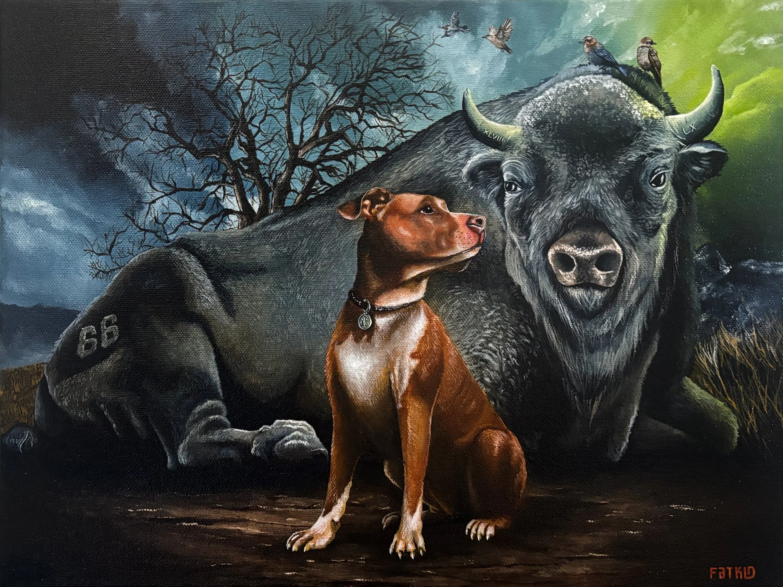 Bison