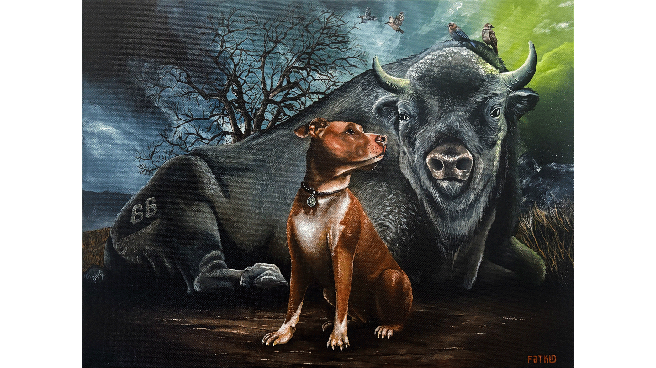 Bison