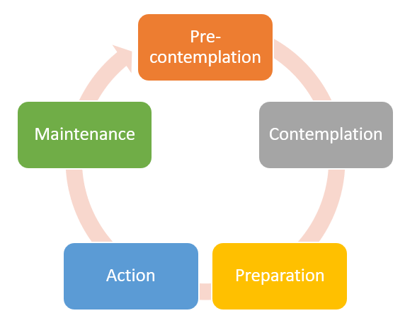 #1:  Change  - The Model + Strategies