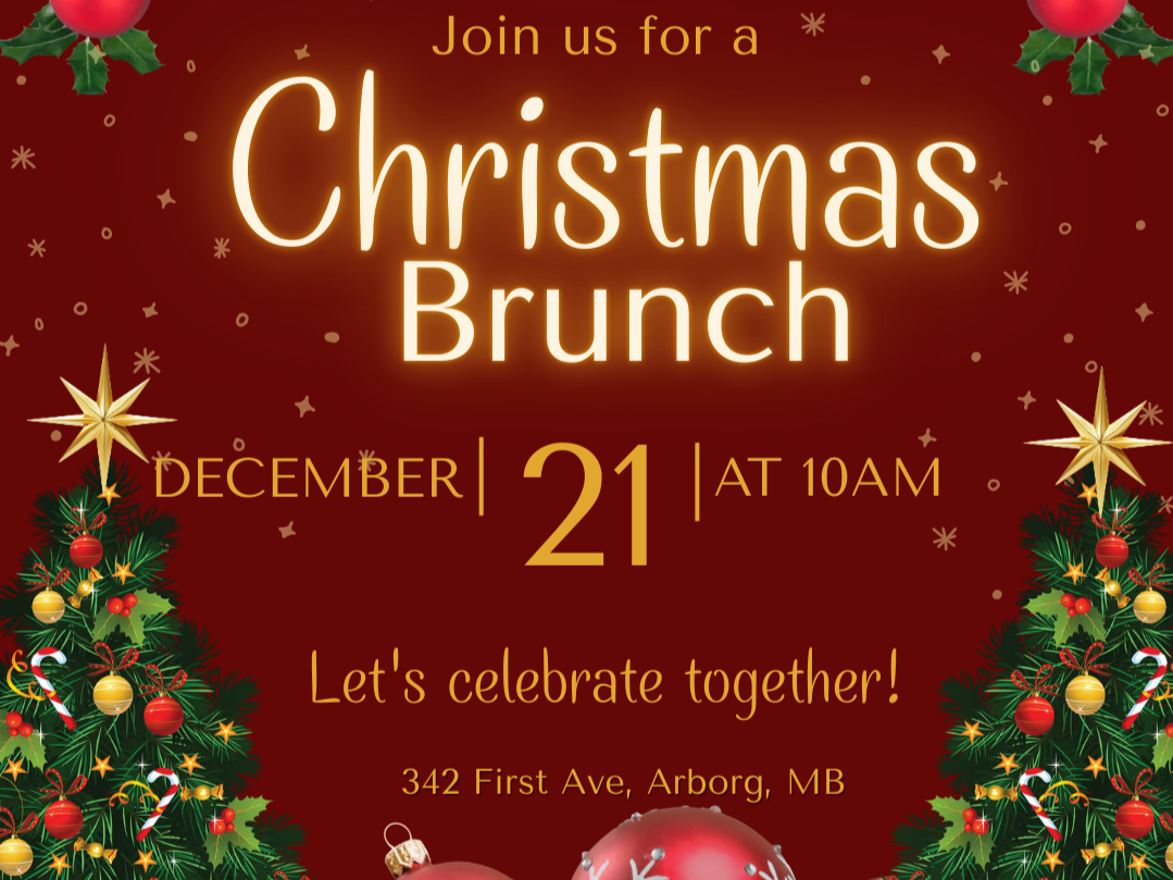 CHRISTMAS BRUNCH