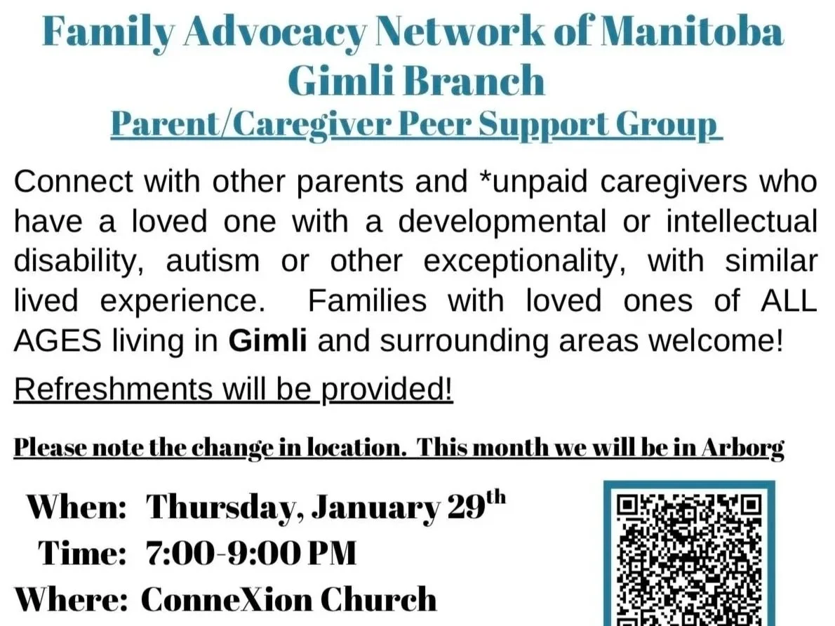 FAMILY ADVOCACY NETWORK