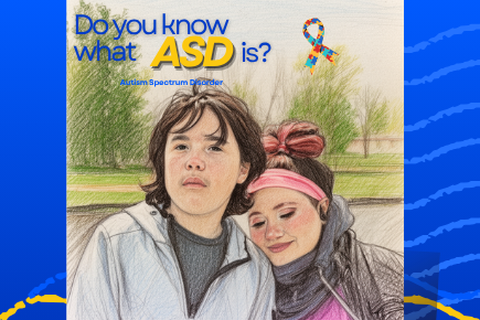 LET'S TALK ABOUT AUTISM