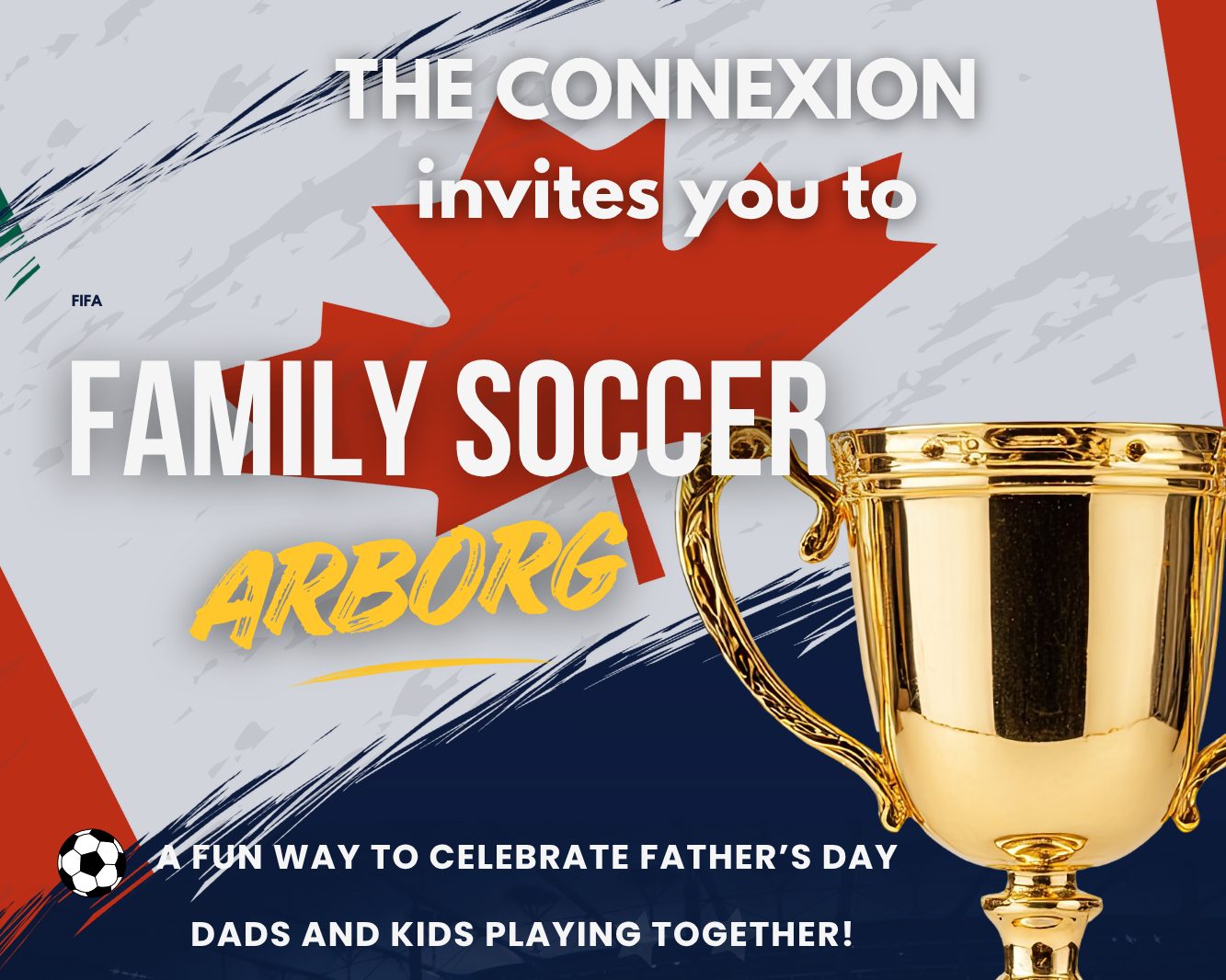 FAMILY SOCCER