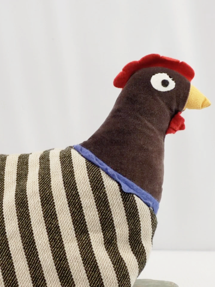 Retro Hen Tea Cozy (Staff Pick!)