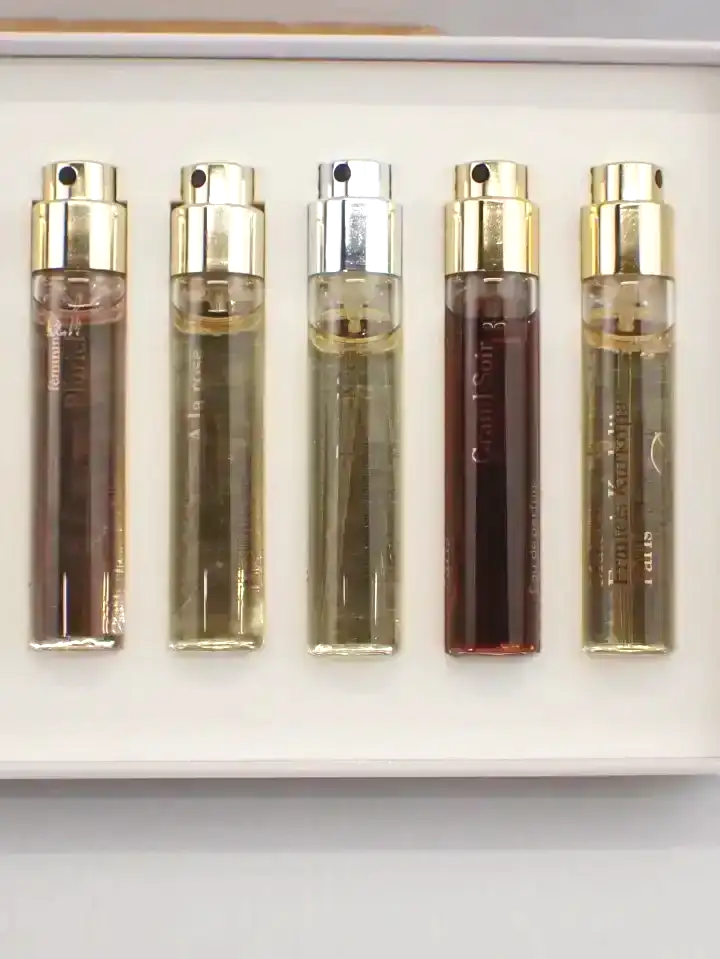 Maison Francis Kurkdjian France The Fragrance Wardrobe Parfum Bottles