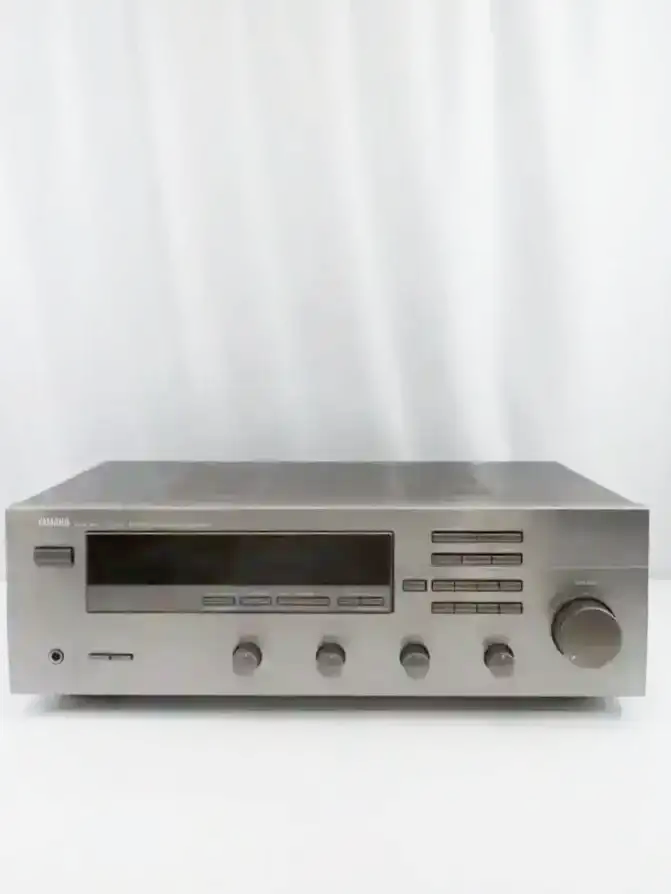 Yamaha Natural Sound Stereo Receiver RX-395