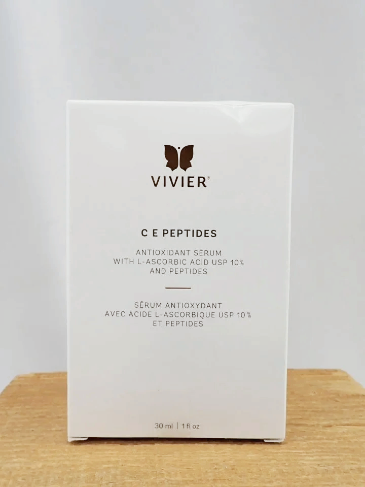 Vivier CE Peptides 30ml Antioxidant Serum