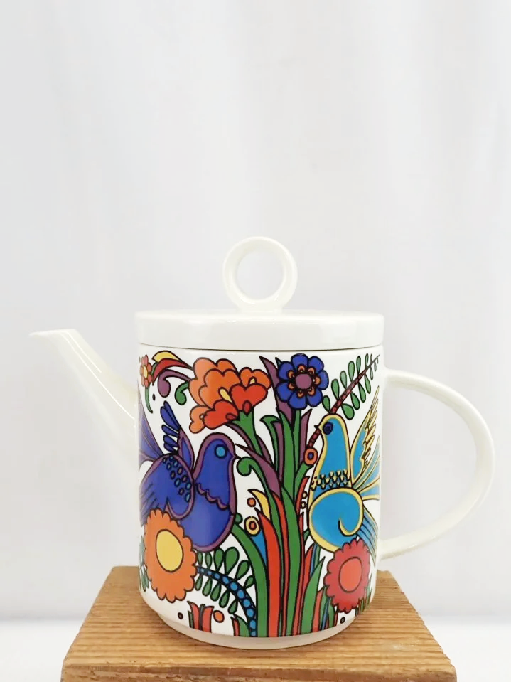 Vintage Villeroy & Boch Acapulco Luxembourg Coffee Pot