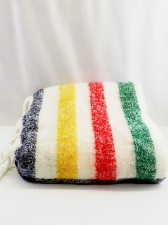 Stripes HBC Throw Blanket