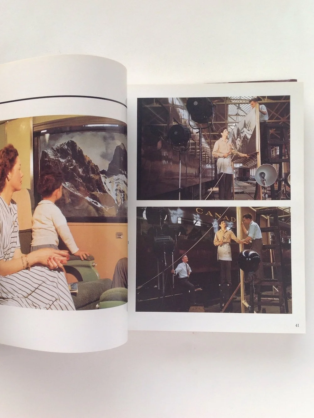 Nicholas Morant's Canadian Pacific (1992) — WIN Online Shop