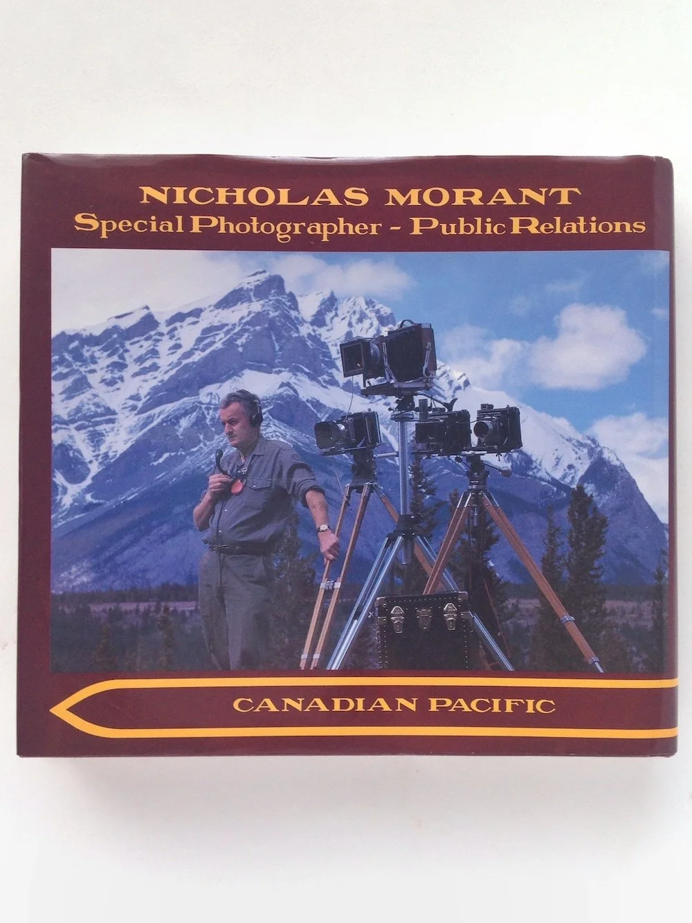 Nicholas Morant's Canadian Pacific 洋書 Nicholas Morant's Canadian Pacific: Garden, John F