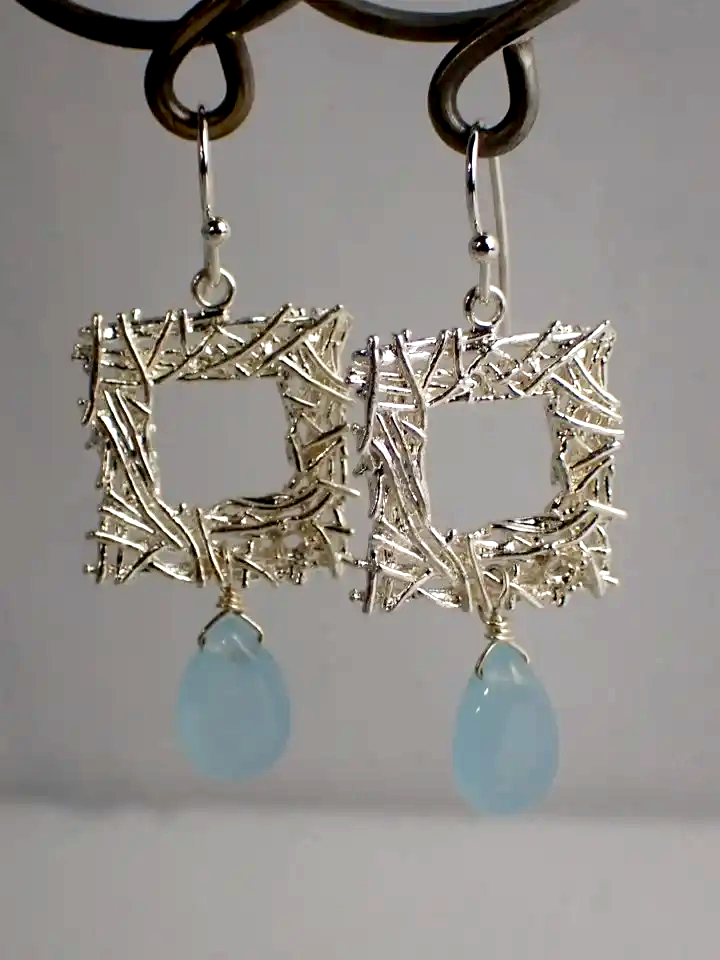 (NEW) Wild Abandon Earrings