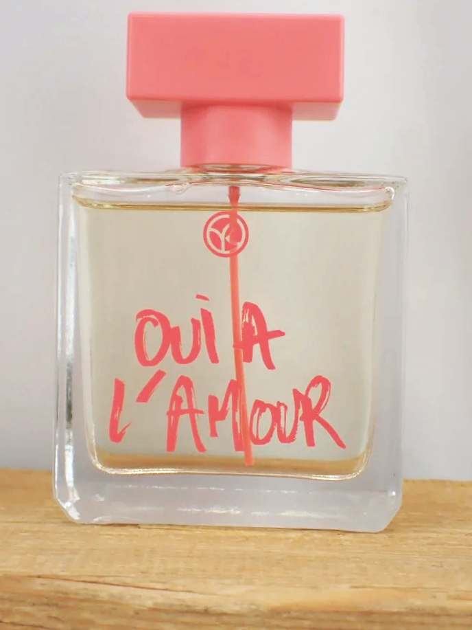 Yves Rocher France Oui A L'Amour 50ml Perfume