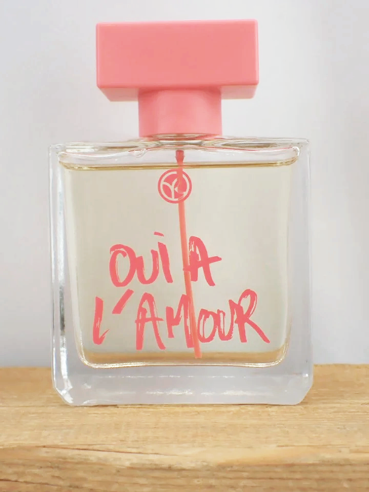 Oui A Amour Yves Rocher 50ml