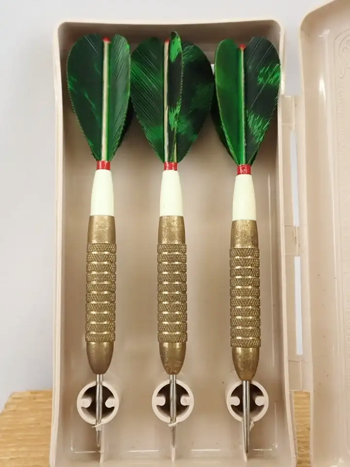 Unicorn England Vintage Ultrapack Darts