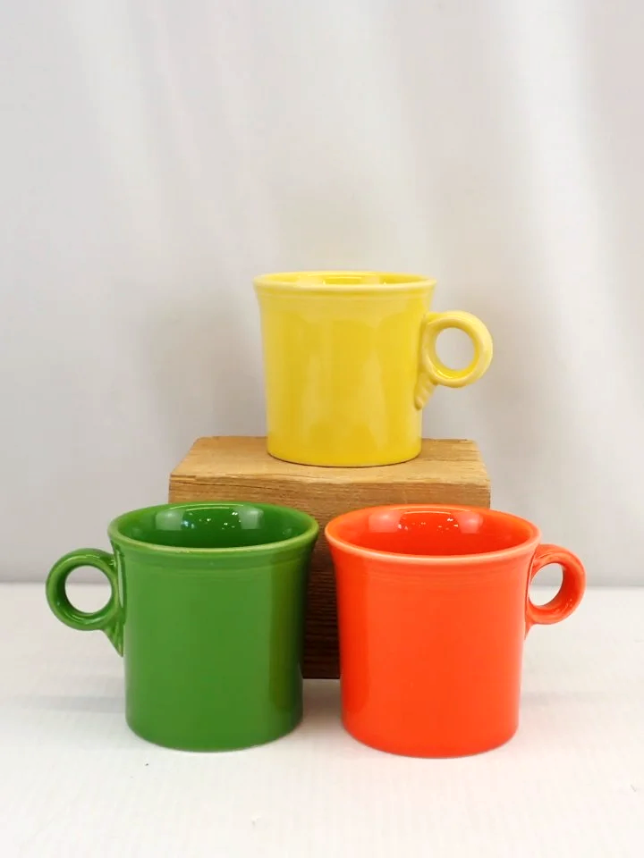 Fiestaware Tom & Jerry Mugs