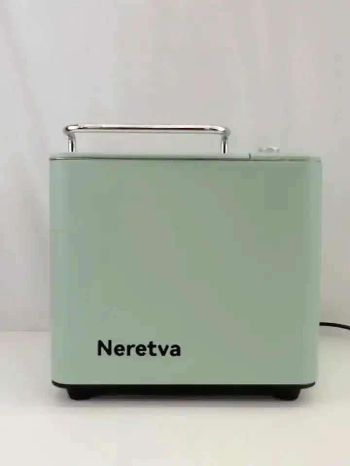 Neretva Mint Green Bread Maker Machine
