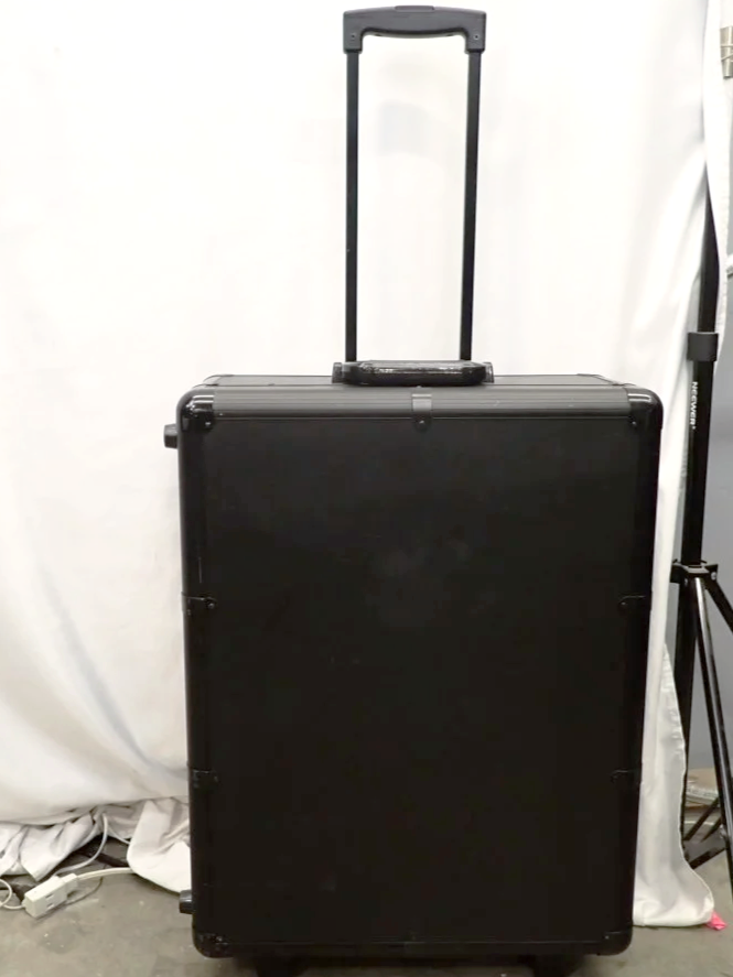 Professional Make Up Artist Train Case