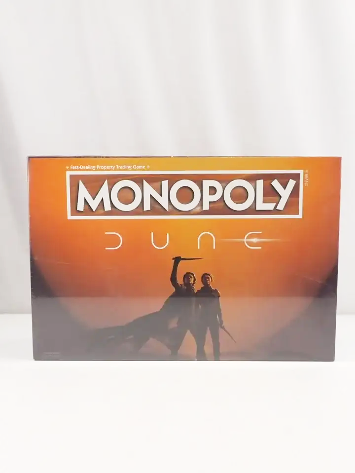 (Sealed) Dune Monopoly