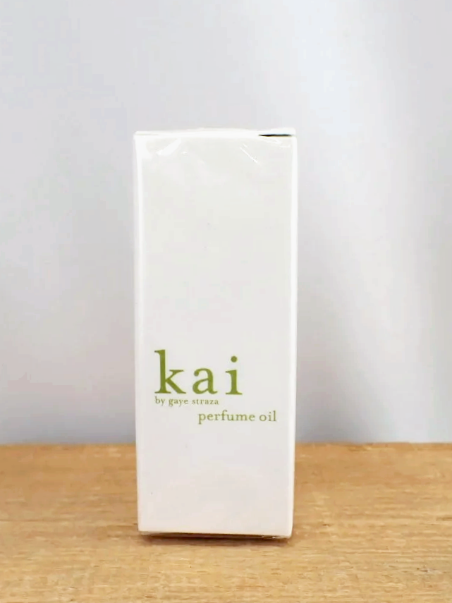 (Sealed) Kai By Gaye Straza 3.6ml Perfume Oil