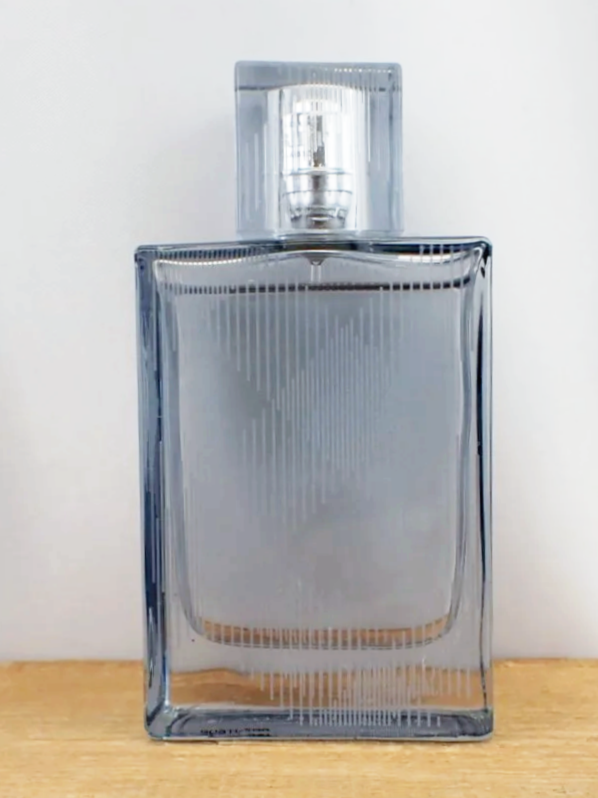 Burberry Brit Splash For Him Eau De Toilette Bottle Size 50ml