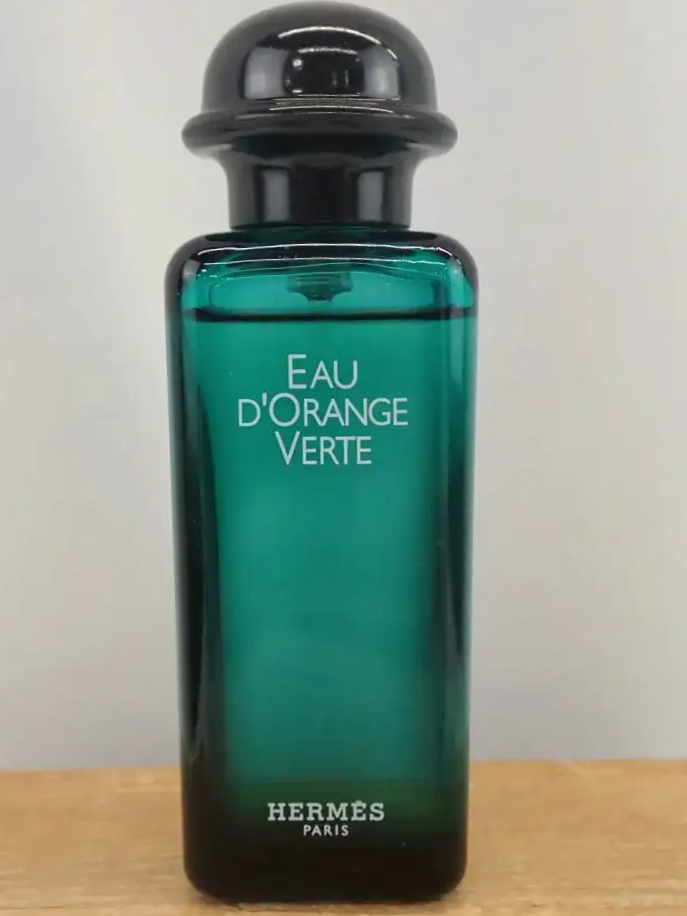 Hermès Eau De Orange Verte 50ml Eau De Cologne