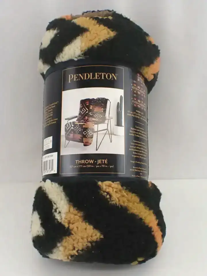 Pendelton Costco Throw Blanket