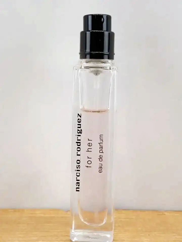 Narciso Rodriguez For Her Eau de Parfum Travel Spray