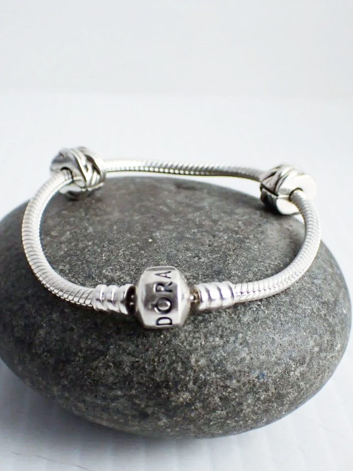 Pandora Moments Snake Chain Bracelet