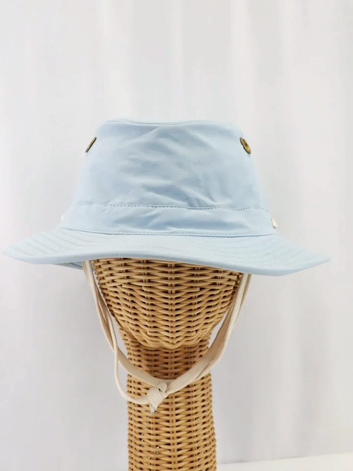 Tilley LT5B Light Blue Breathable Nylon Hat