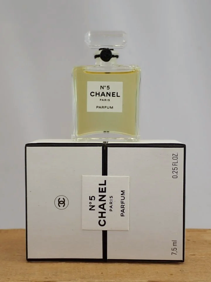 Womens Perfume Chanel No Parfum Ml Vintage CHANEL PARFUM Perfume