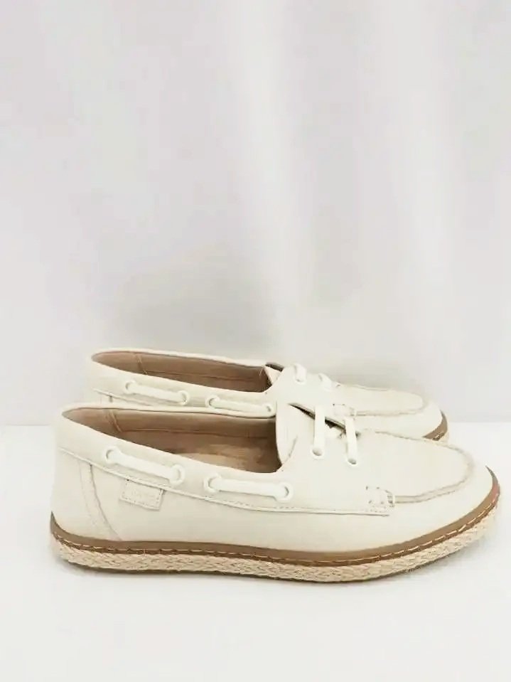 Vionic Leather Upper Bay Slip On Loafers (6)