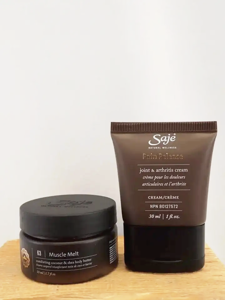 (Sealed) Saje Natural Wellness Bundle