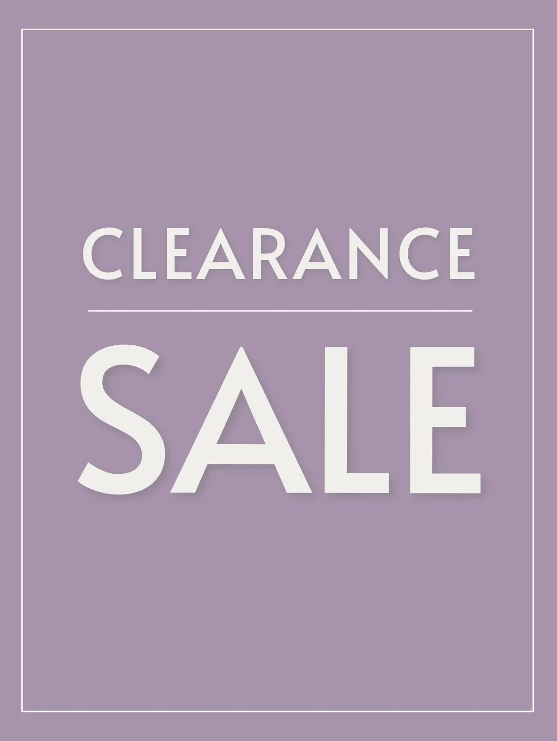 Clearance