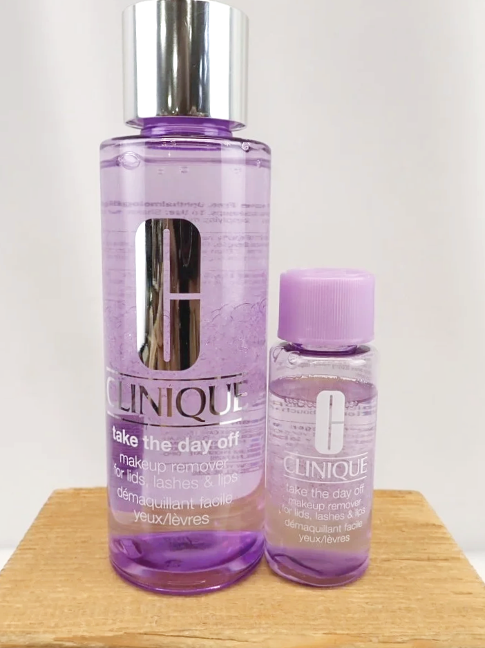 Clinique Take The Day Off Makeup Remover