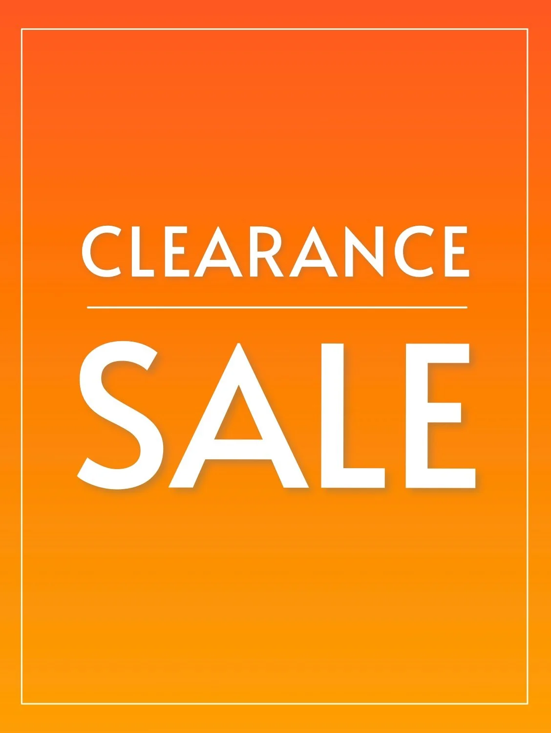 Clearance