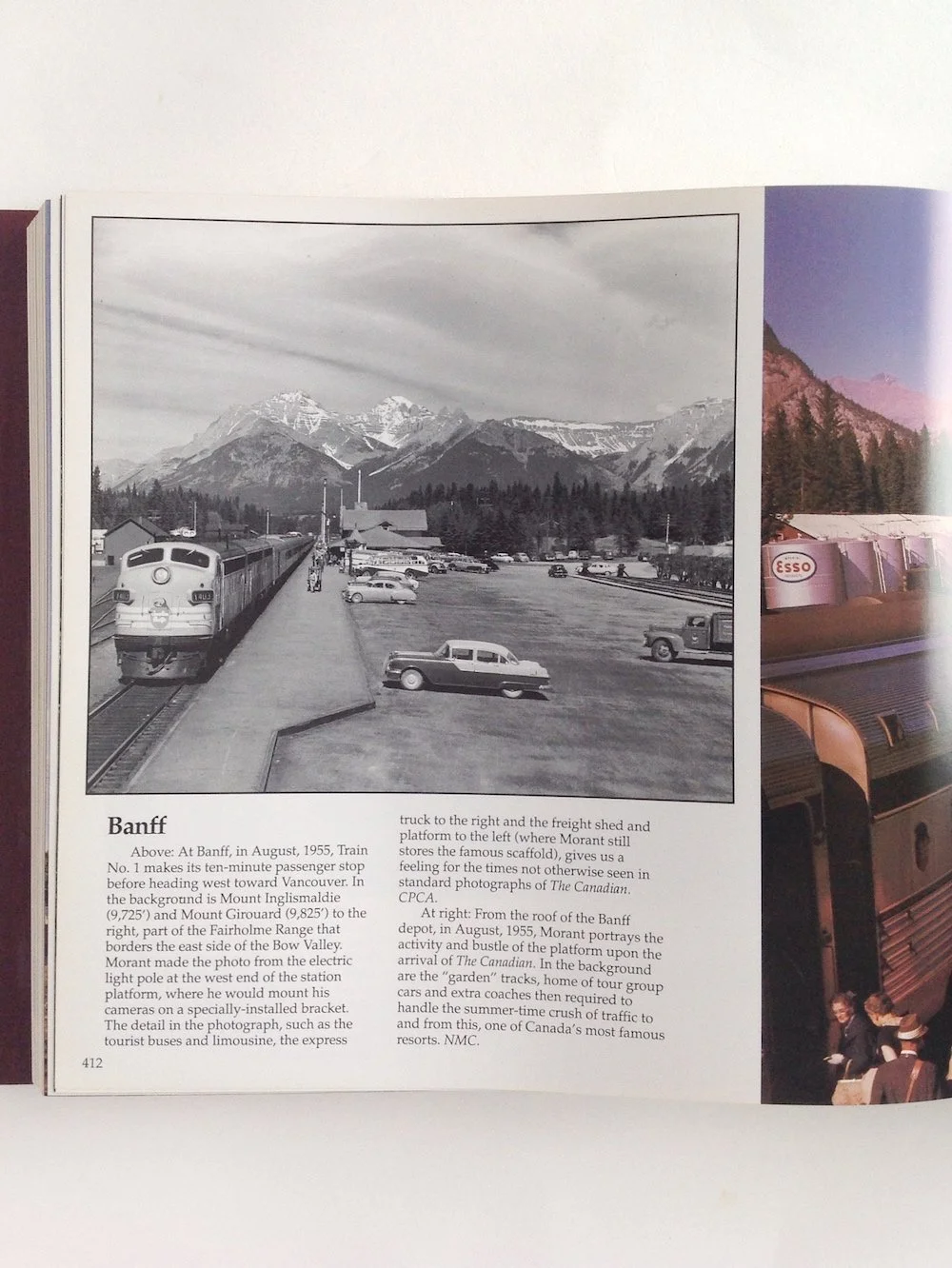 Nicholas Morant's Canadian Pacific (1992) — WIN Online Shop
