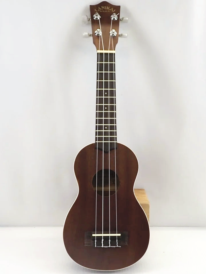 Lanikai LU-21 Ukulele Hawaii Guitar With Bag