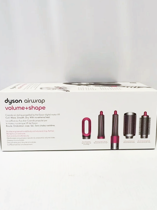 Dyson Airwrap Volume And Shape Coanda Air Styling Iron