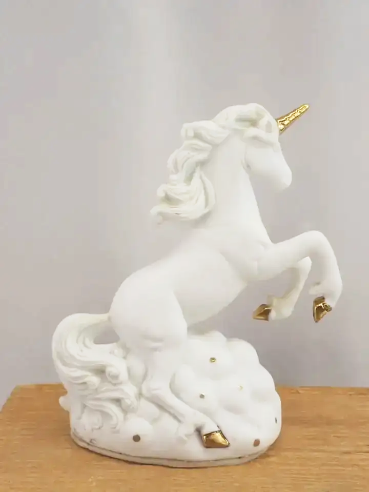 Vintage San Francisco Music Co. Musical Unicorn