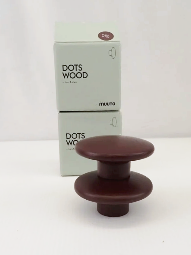 Muuto Denmark The Dots Lars Tornøe Coat Hook