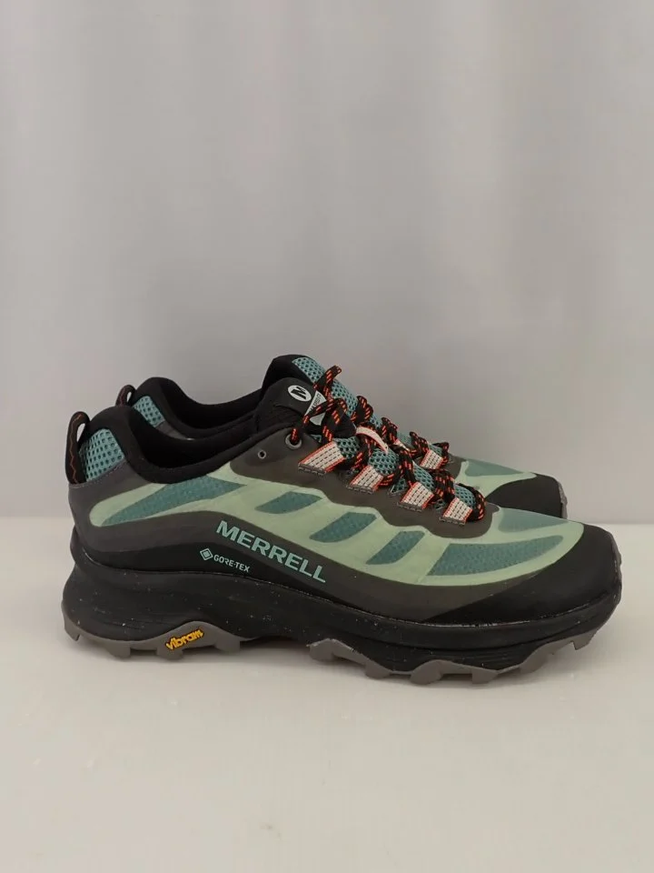 Merrel Moab Speed Gore-tex Trail Runners (9)