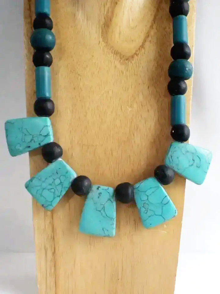Ohemaa I Paga Ghanian Necklace