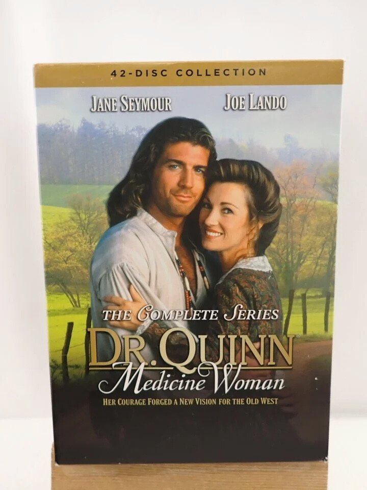 (Sealed) Dr. Quinn Medicine Woman Complete Series