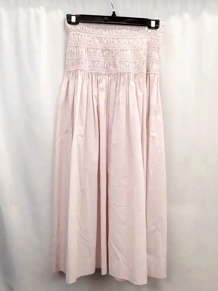 (NEW) Banana Republic Cotton Smockered Waist (XXS)