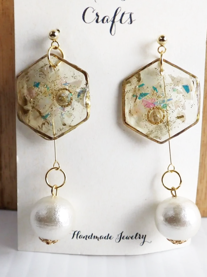 Yuringo Crafts Vancouver Earrings