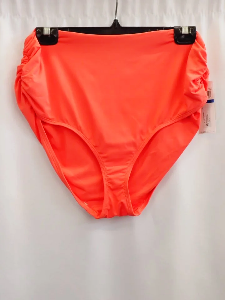 (NEW) Anne Cole 3-Way Convertible Bikini Bottoms (XL)