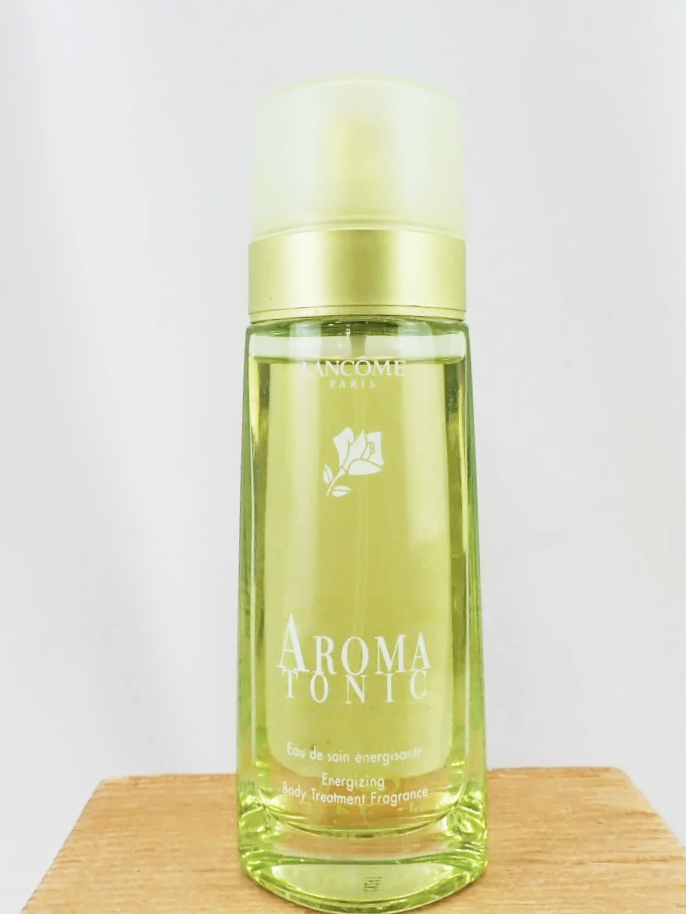 Lancome Discontinued Aroma Tonic Energizing Treatment Fragrance
