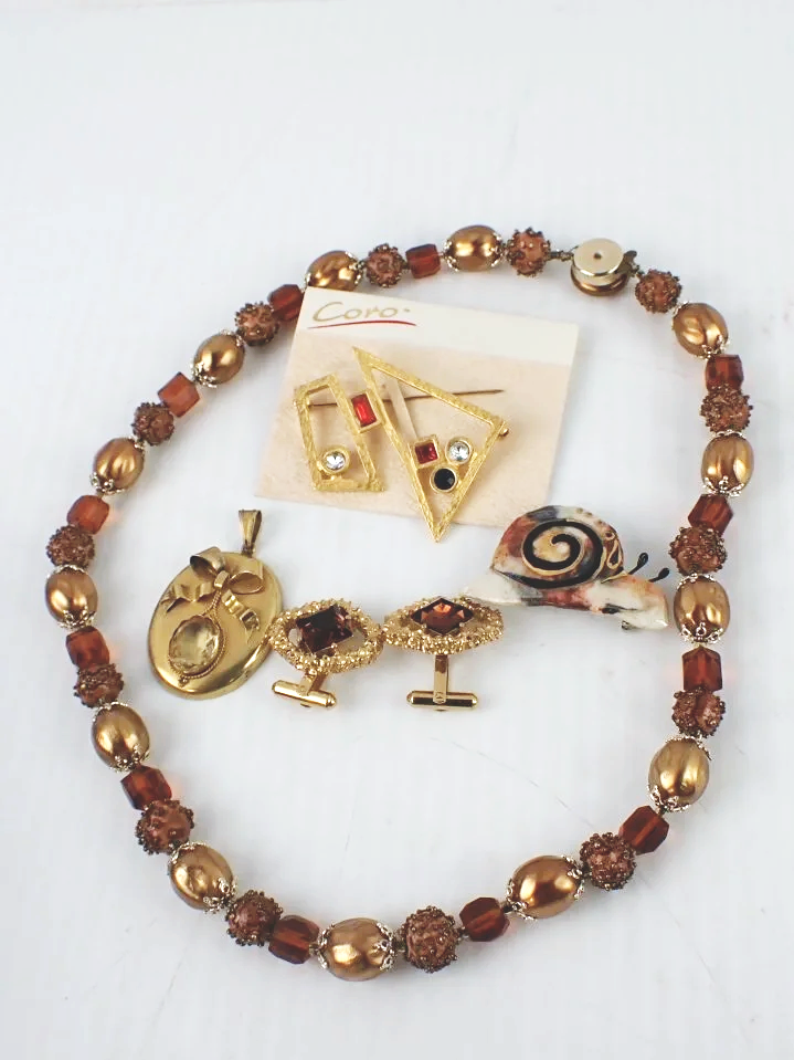 Vintage Snail And Sparkle Bundle