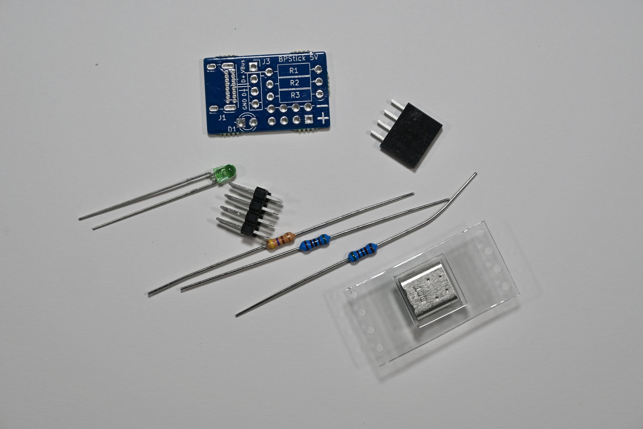 5V BPStick kit